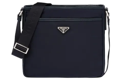 PRADA Saffiano Shoulder Bags