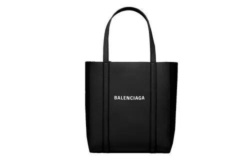 Balenciaga Everyday Tote Bag Xxs Black