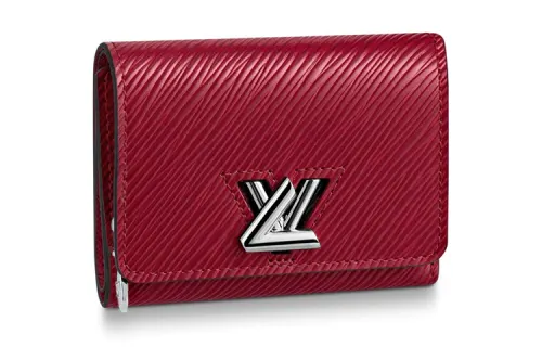 LOUIS VUITTON Twist Wallets