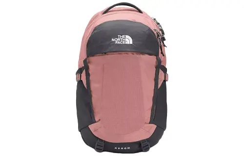 THE NORTH FACE 30L Outdoor Bags Fabric Rose Brown Unisex