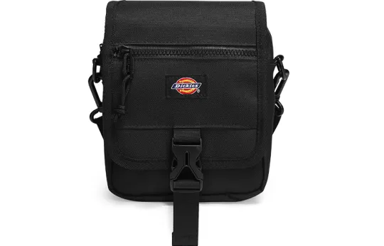 Dickies Polyester Small Bag, Cell Phone Pouch, Shoulder Bag, Crossbody Bag Regular Unisex Multicolor