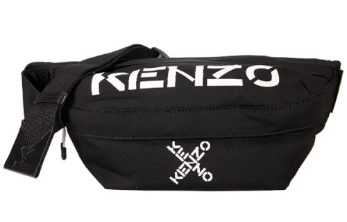 Kenzo Sport Logo-print belt bag