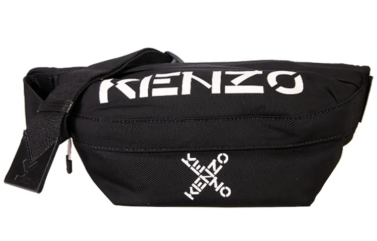 Kenzo Sport Logo-print belt bag