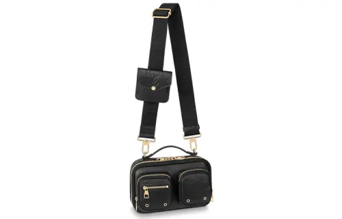 LOUIS VUITTON Utility Crossbody Shoulder Bags