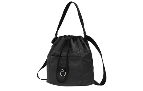 PUMA Prime Time Bucket Bag Shoulder Bag Regular Women's Black