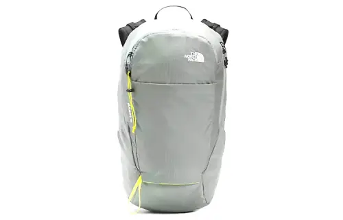 THE NORTH FACE 18L Backpack Outdoor Bag Nylon Gray Men's