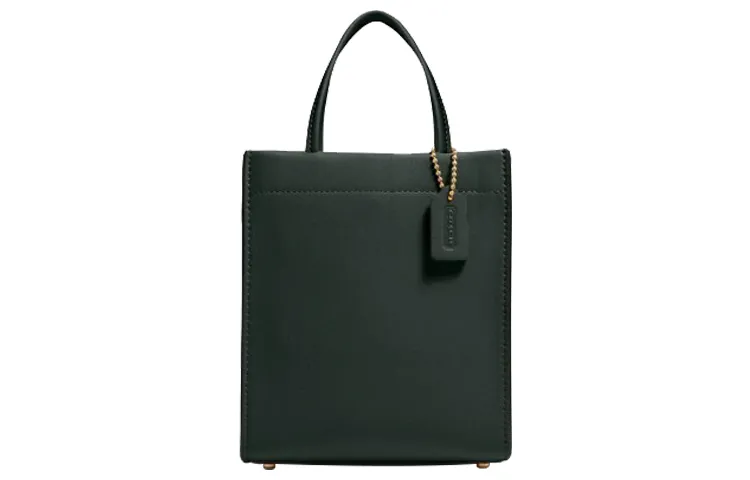 COACH Cashin Cow Leather Tote Bag, Shopping Bag, Shoulder Bag, Crossbody Bag, Handbag Mini Women's Jasper