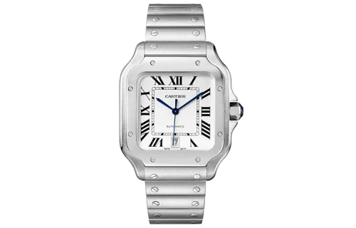 Cartier Santos de Cartier 42mm watch