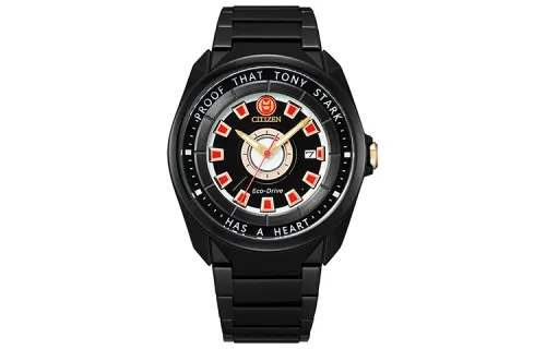CITIZEN Ecology Drive Collection Light Powered Quartz Movement Stainless Steel Strap Watch