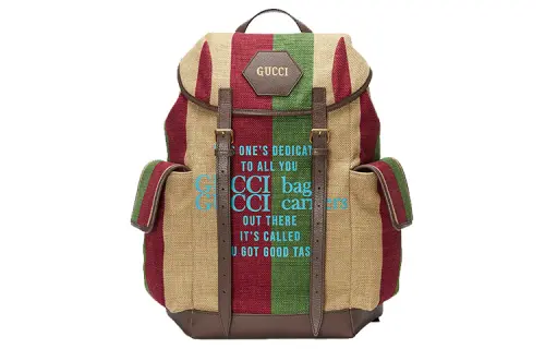 GUCCI Backpacks