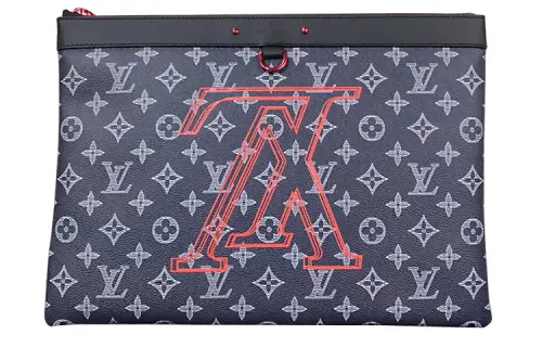 LOUIS VUITTON Clutches