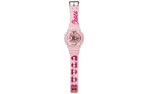 CASIO Women's Pink Watch