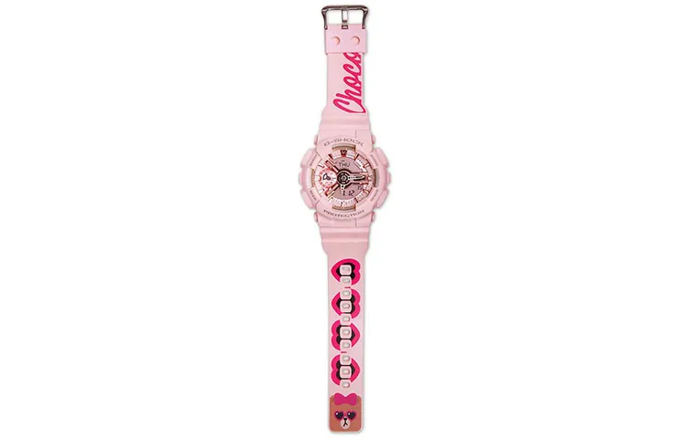 CASIO Women's Pink Watch