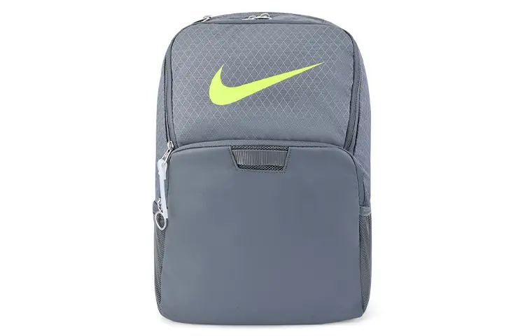 Nike Fabric Backpack Regular Unisex Gray