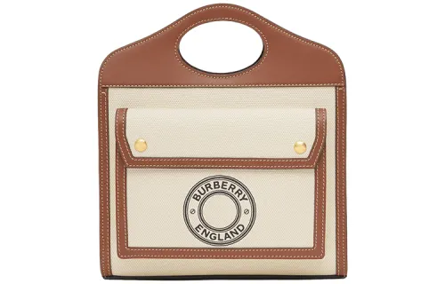 Burberry Pocket Bag Handbags