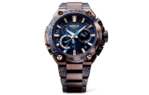 CASIO Men MR-G Series Coffee Watch MRG-B2000SH