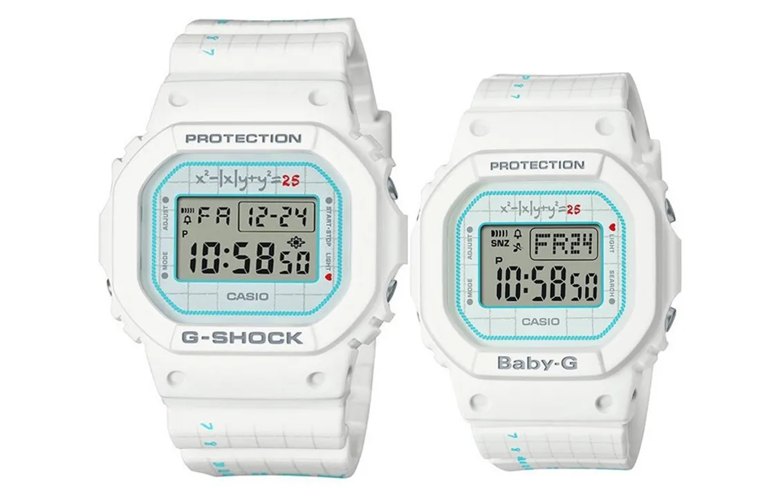 CASIO Baby G LOV 21B 7