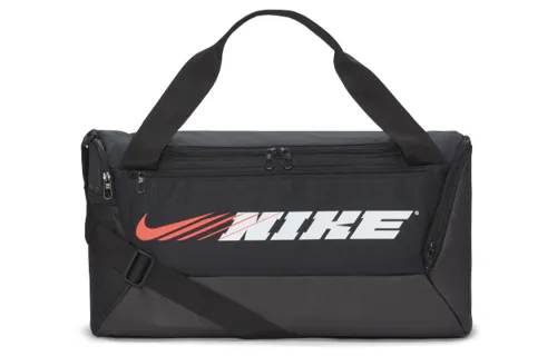 Nike Polyester Handbag Regular Unisex Black