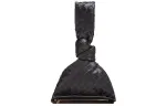 Bottega Veneta Sheepskin Handbag Women's Black