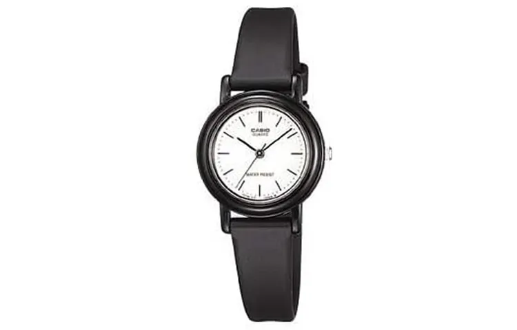 CASIO Women's YOUTH White Watch