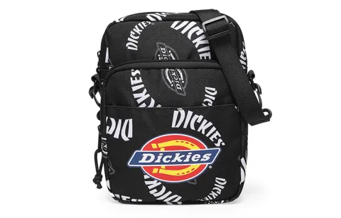 Dickies Fabric Small Square Bag Shoulder Bag Regular Unisex Black