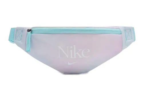 Nike Fabric Sports Bag, Crossbody Bag, Fanny Pack Regular Unisex Sky Blue/Gray