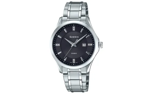 CASIO Women's SHEEN Black Watch