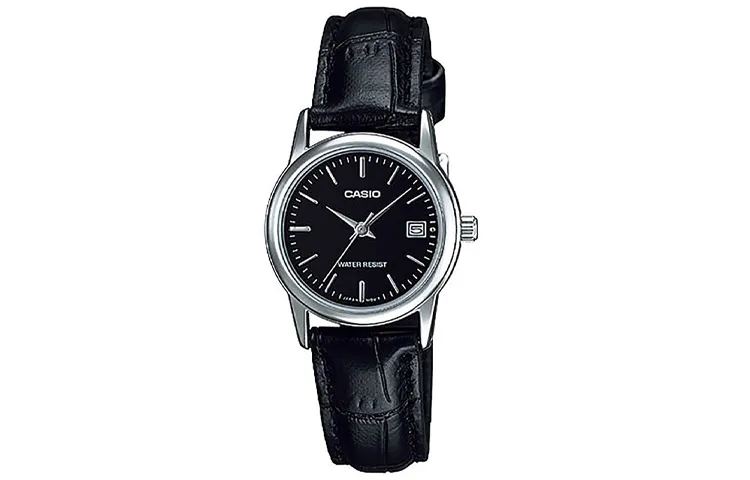 CASIO Women's Standard Series Black Watch