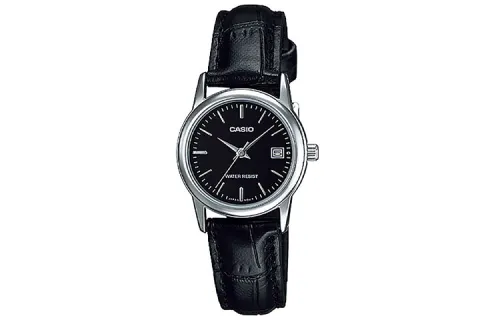 CASIO Women's Standard Series Black Watch