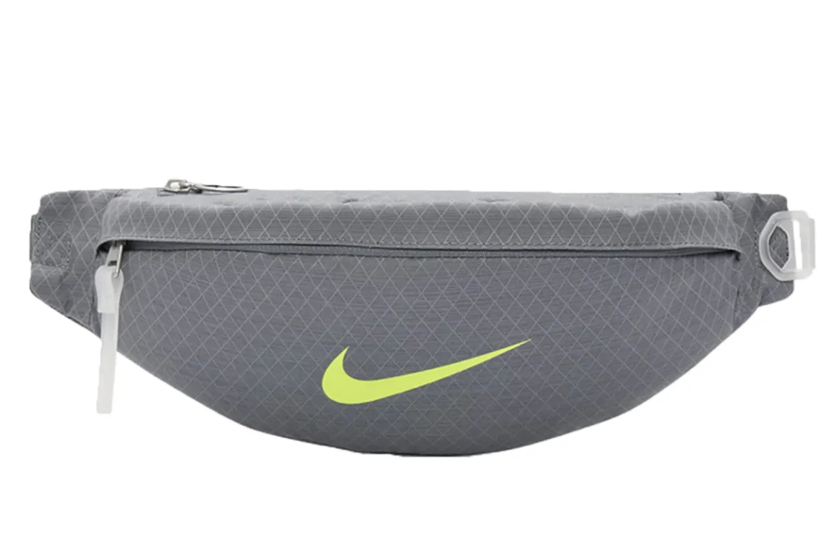 Nike Fabric Sling Bag, Crossbody Bag, Fanny Pack Regular Unisex Gray