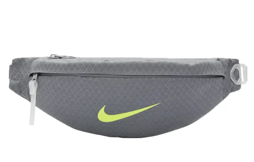 Nike Fabric Sling Bag, Crossbody Bag, Fanny Pack Regular Unisex Gray