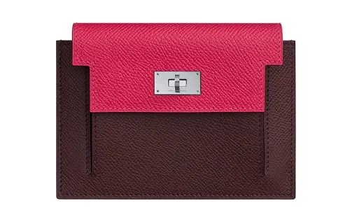 HERMES Kelly Pocket Wallets