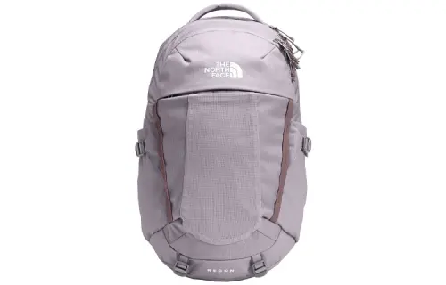 THE NORTH FACE 25L Backpacks Nylon Fabric Purple Unisex