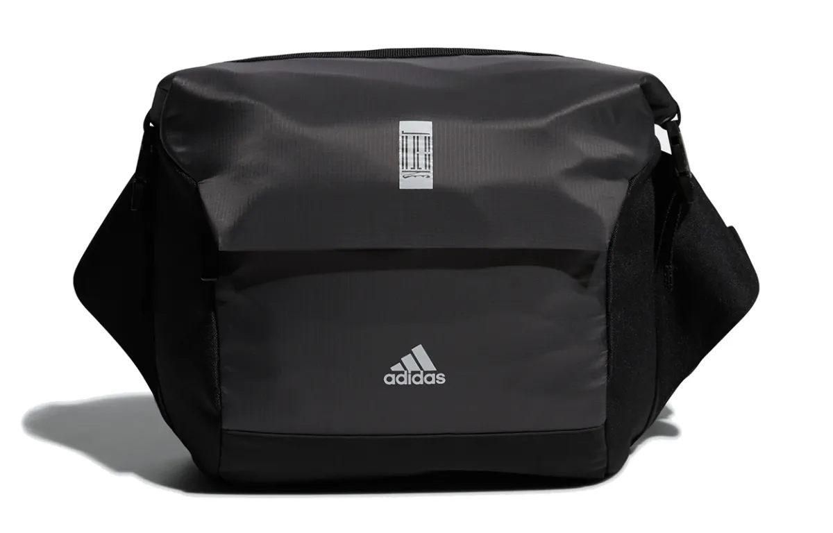 Adidas Polyester Fanny Pack Regular Men's Black