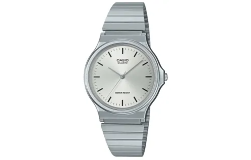 CASIO Men YOUTH White Watch MQ-24D-7E