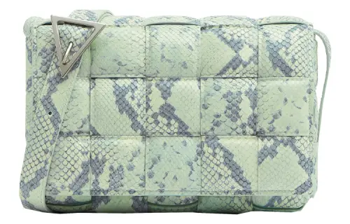 Bottega Veneta CASSETTE Pillow Bag Crossbody Bags