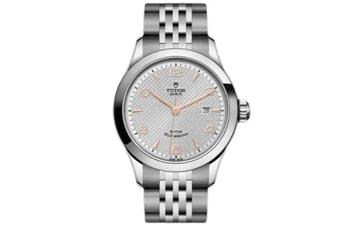 TUDOR 1926 Collection Automatic Mechanical Movement 100m Waterproof Women's Watch 28mm Silver Dial