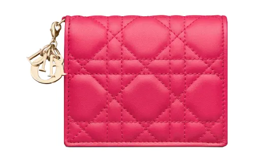 DIOR Lady Dior Wallets