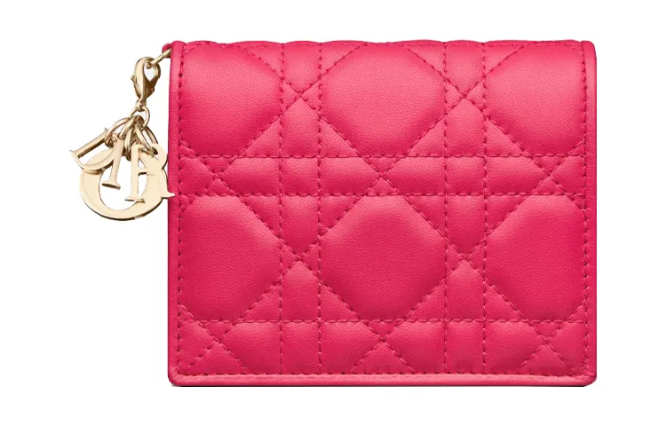 DIOR Lady Dior Wallets