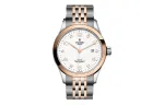 TUDOR 1926 Collection Automatic Mechanical Movement 100m Waterproof Women's Watch 28mm White Dial