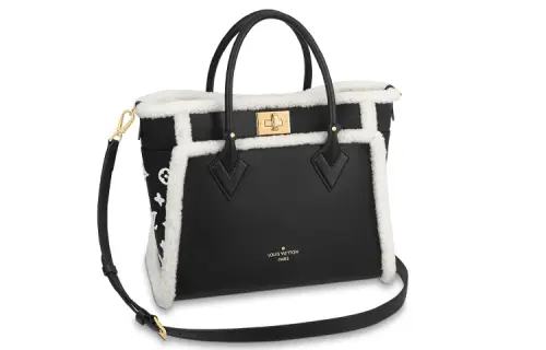 LOUIS VUITTON On My Side Handbags