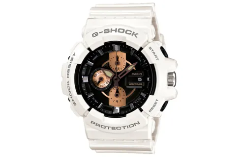 CASIO Women's Black Watch GAC-100RG-7A