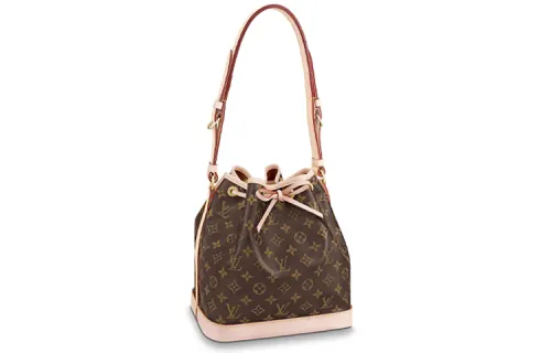 LOUIS VUITTON Petit Noe Nm Monogram