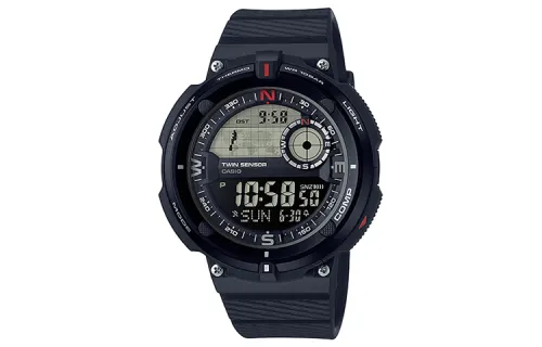 CASIO Men Gray Watch SGW-600H-1B