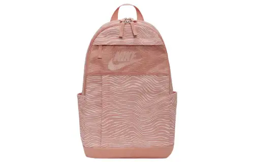 Nike Polyester Backpack Regular Women's Light Madder Root Color