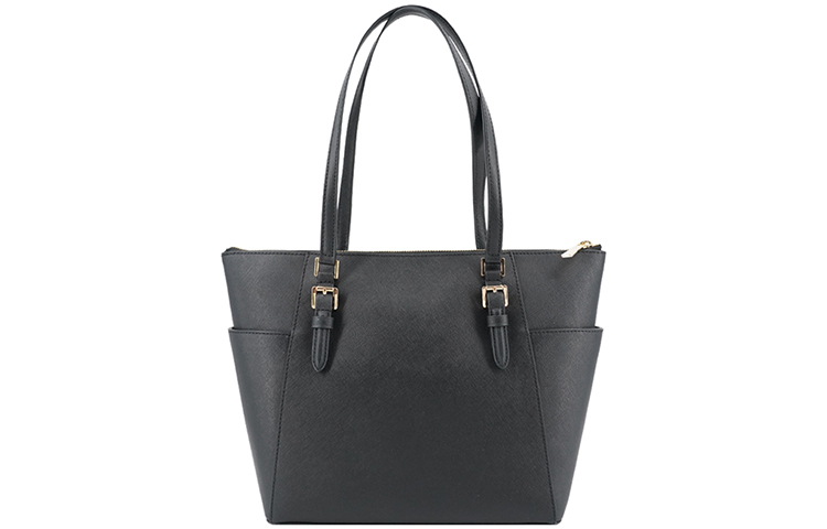 MICHAEL KORS  MK Charlotte Logo  Tote