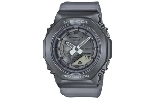 CASIO Women's Full Metal Series Gray Watch