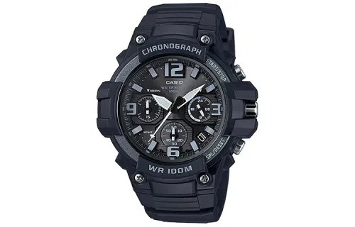 CASIO G-Shock YOUTH MCW-100H-1A3 Black Watch MCW-100H-1A3