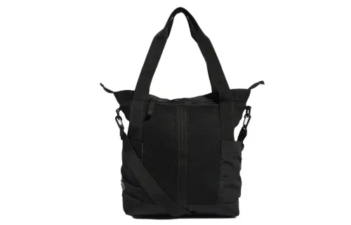 Adidas Canvas Handbag Unisex Black
