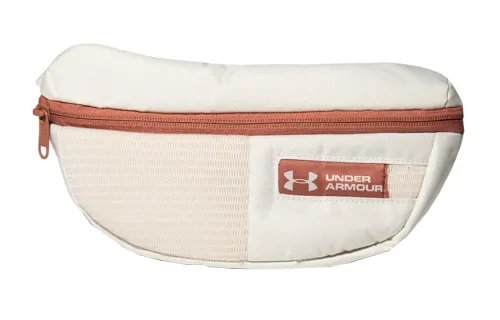 Under Armour Under Armour Polyester Fanny Pack Regular Unisex Beige
